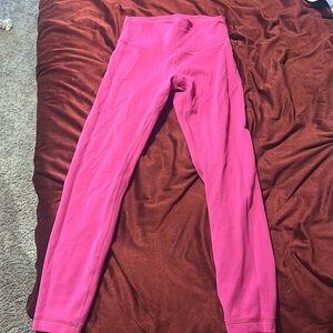 Lululemon leggings